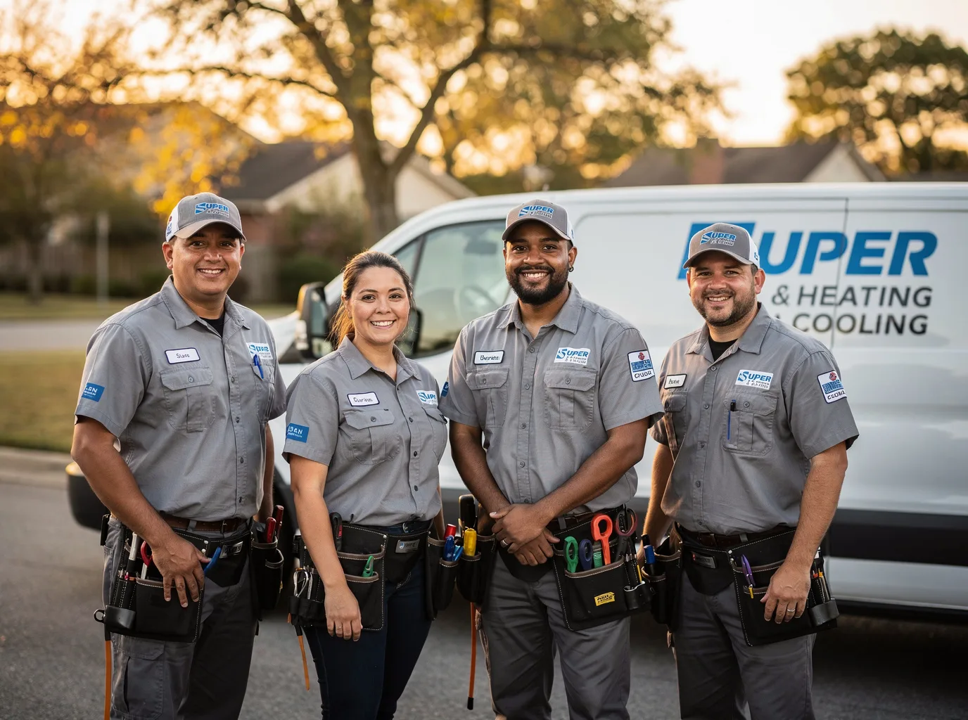 Hvac Repair company in Sacramento, PA